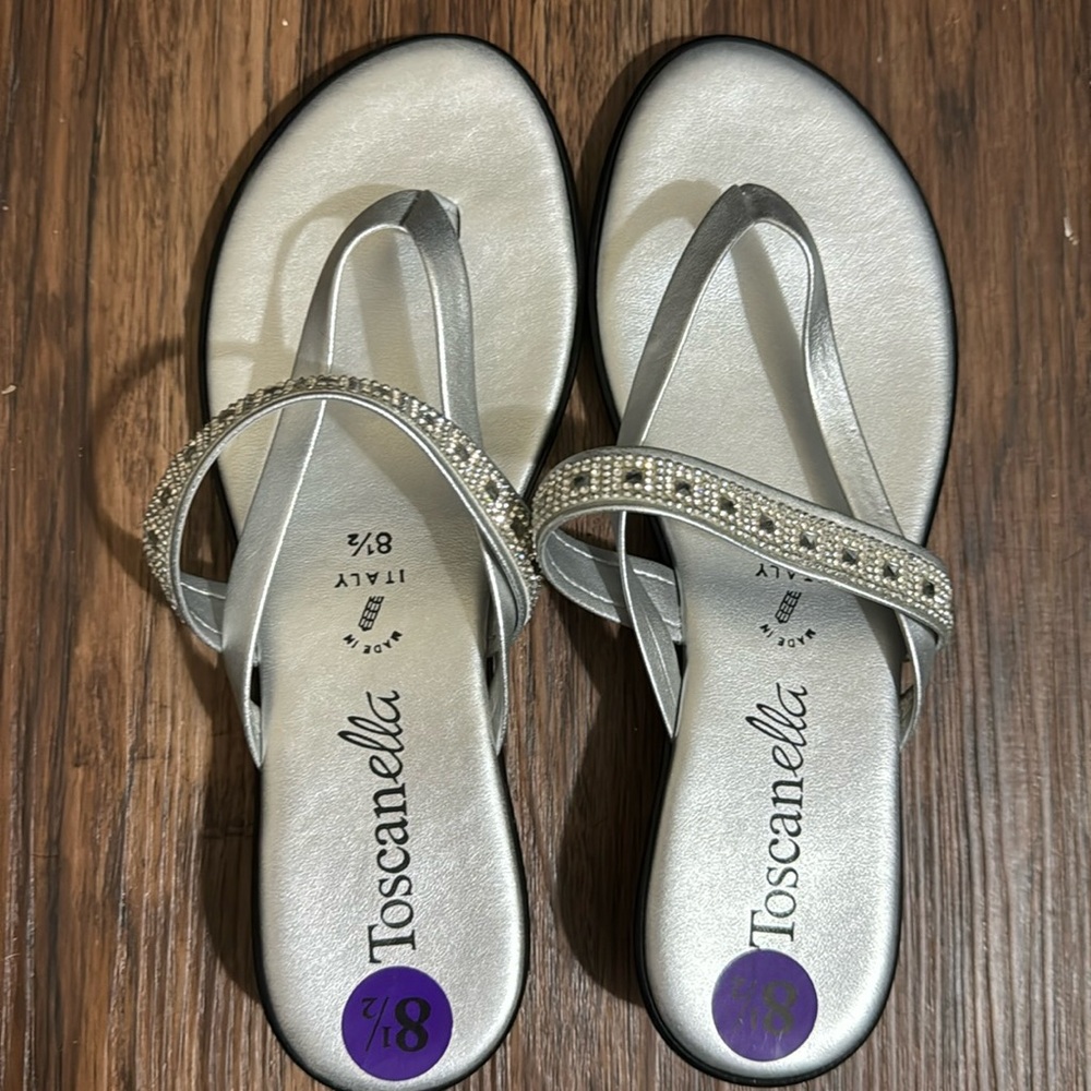 Toscanella dress sandals